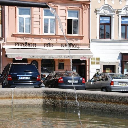 Penzion Pod Kasnou Фридек-Мистек Экстерьер фото
